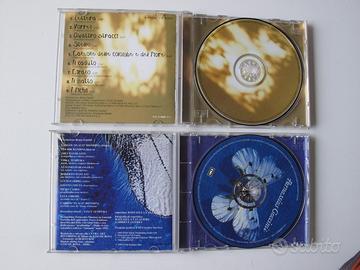 Cd audio Francesco Guccini originali non cofanetti