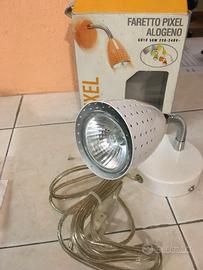 Applique Faretto Alogeno