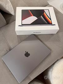 Macbook Pro 14’ M1 Pro 16 Gb 1 Tb