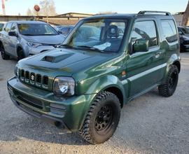 SUZUKI Jimny 1.5 DDiS cat 4WD JLX CLIMATIZZATORE