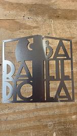 Fregi Radio Marelli Balilla d’epoca