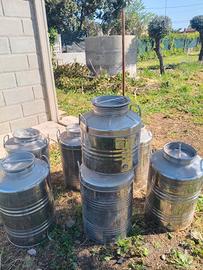 serbatoio fusto x olio 