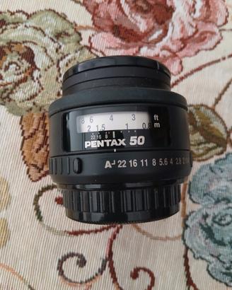 Pentax  FA50 mm f1.4