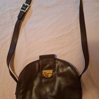 Borsa da donna in pelle vintage