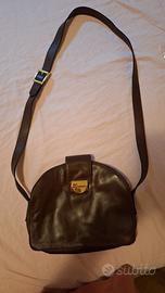 Borsa da donna in pelle vintage