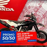 Husqvarna SM 125 Husqvarna SM 125 4T