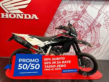 Husqvarna SM 125 Husqvarna SM 125 4T