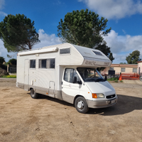 Caravan e camper