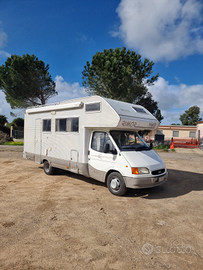 Caravan e camper