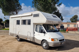 Caravan e camper