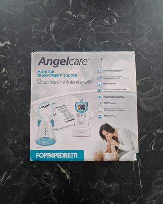 Baby monitor di movimenti e suoni