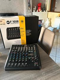 Mixer F 10XR come nuovo