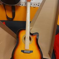 Chitarra elettroacustica (NUOVA)