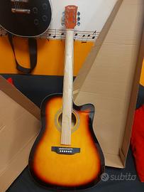 Chitarra elettroacustica (NUOVA)