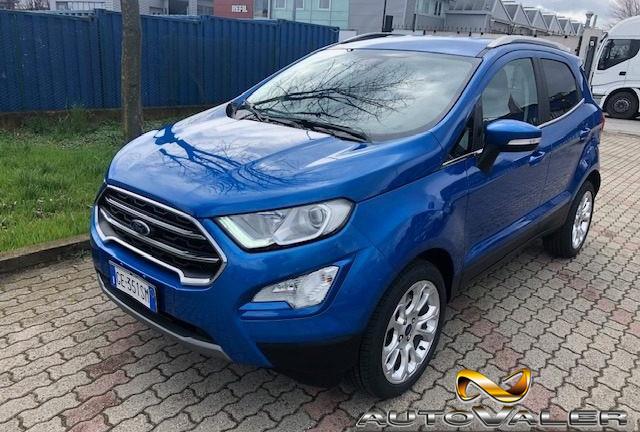 FORD EcoSport 1.0 EcoBoost 125 CV Start&Stop Tit