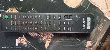 Telecomando Originale Sony RM-D10ER per MiniDisc D