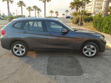 BMW x1 18 X drive