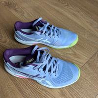 Scarpe padel donna usate pochissimo