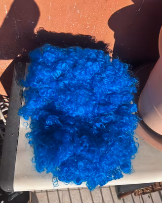 Parrucca Marge Simpson