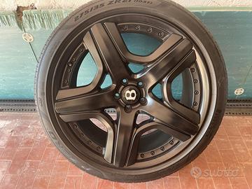 Cerchi bentley