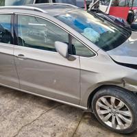 Volkswagen Golf 7 sportsvan 1.6 tdi 2015 per ricam