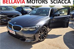 Bmw 320d 190CV xDrive Touring LUXURY