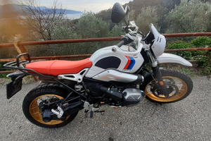 Bmw r nine t urban gs