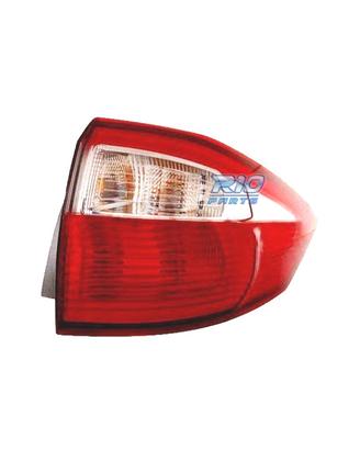 FANALE DESTRO PER FORD FOCUS C-MAX 10-15 BIANCO RO