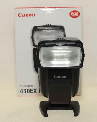 CANON FLASH 430EX III-RT