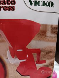 macchina per passata di pomodoro 