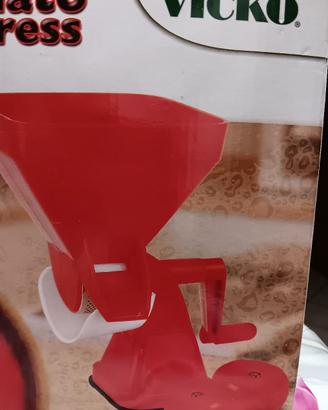 macchina per passata di pomodoro 
