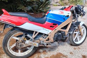 HONDA NSR 125 2 TEMPI