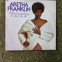 Disco vinilo Aretha Franklin