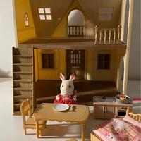 Sylvanian Families 5303 - Cosy Cottage Starter Hom