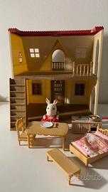Sylvanian Families 5303 - Cosy Cottage Starter Hom