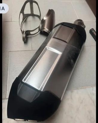 terminale di scarico per bmw gs 1200/1250