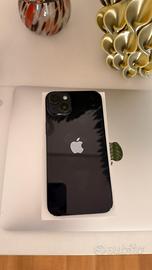Iphone 14 Plus 256Gb nero
