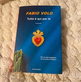 Libro Fabio Volo - Tutto è qui per te - Libri e Riviste In vendita a Milano