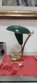LAMPADA DA TAVOLO ANNI 50