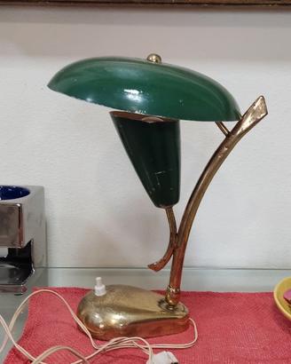 LAMPADA DA TAVOLO ANNI 50