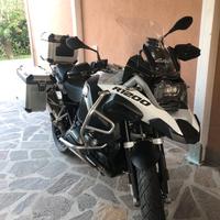 Bmw r 1200 gs adv rallye