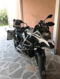 Bmw r 1200 gs adv rallye