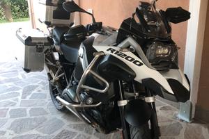 Bmw r 1200 gs adv rallye