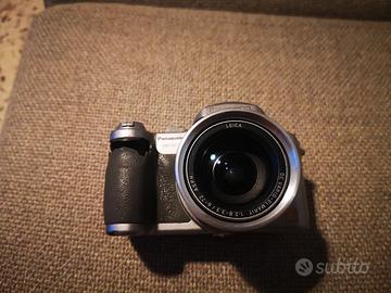 Panasonic lumix dmc-fz7 da usare per parti