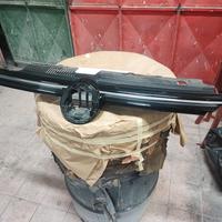 mascherina golf 8 con led