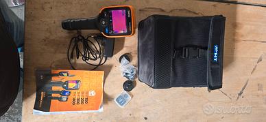 termocamera HT THT200