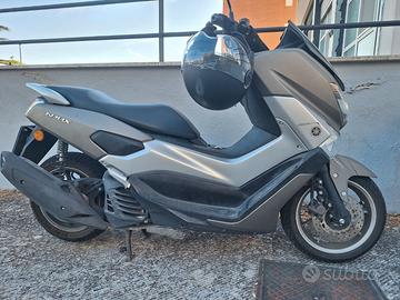 Scooter 125 cc.