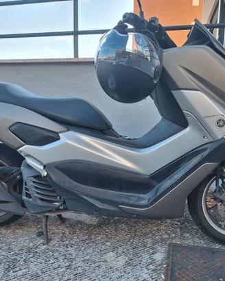 Scooter 125 cc.