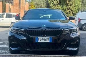 BMW G20 allestimento  Msport 