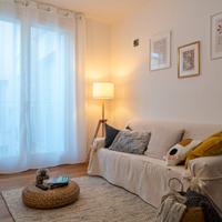 Maison Blanche Appartamento con parcheggio privato